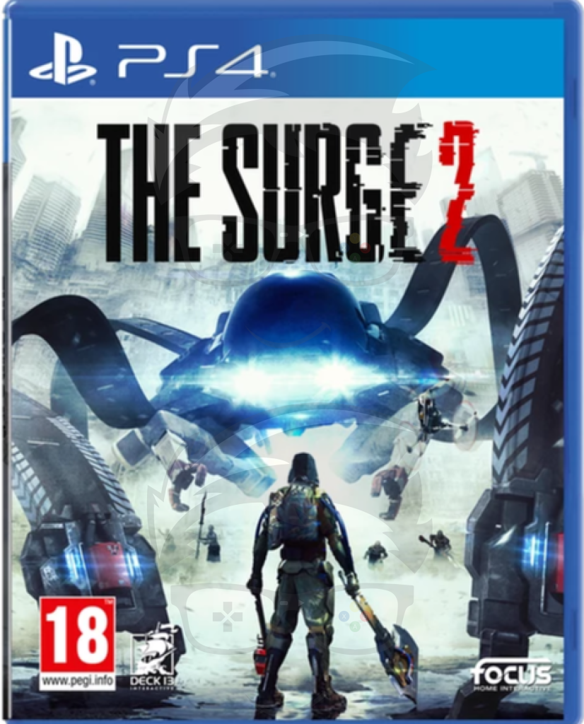The Surge 2 - Playstation 4 The Surge 2 - Playstation 4